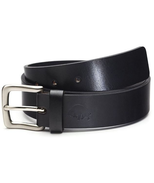 34 Inches Waist Leather Belt   picture 1