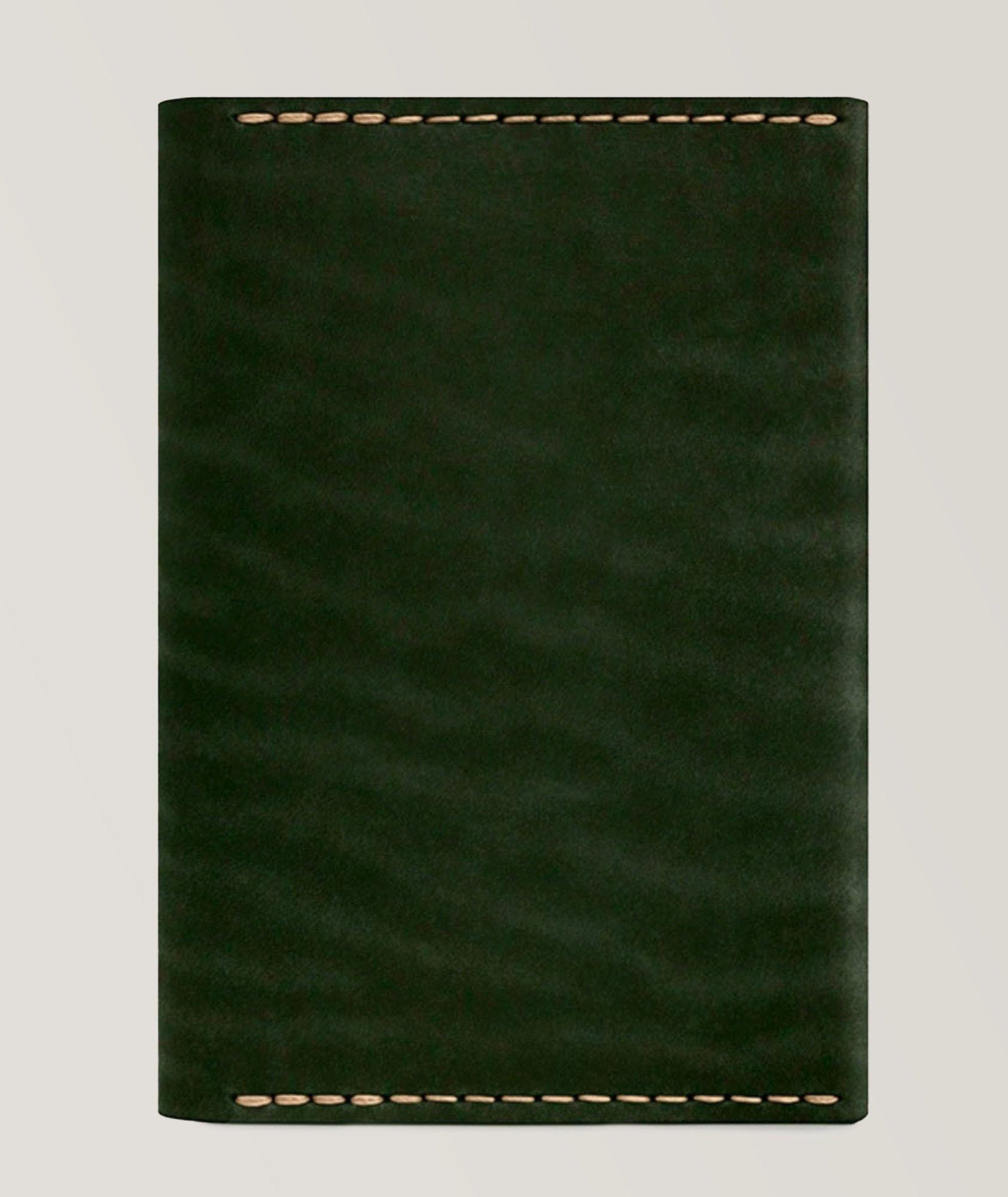 Leather Passport Case  image 1