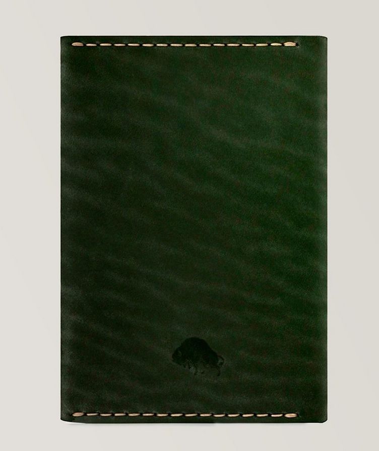 Leather Passport Case  image 0