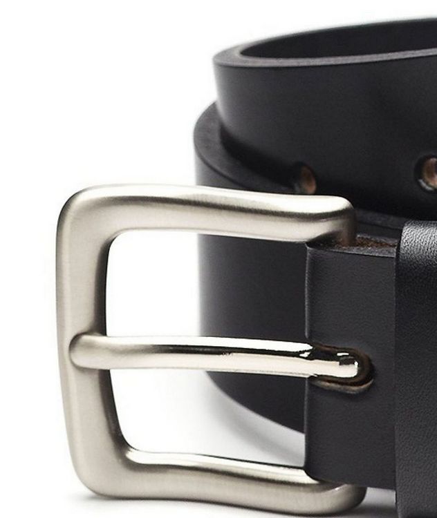 36 Inches Waist Leather Belt   picture 2