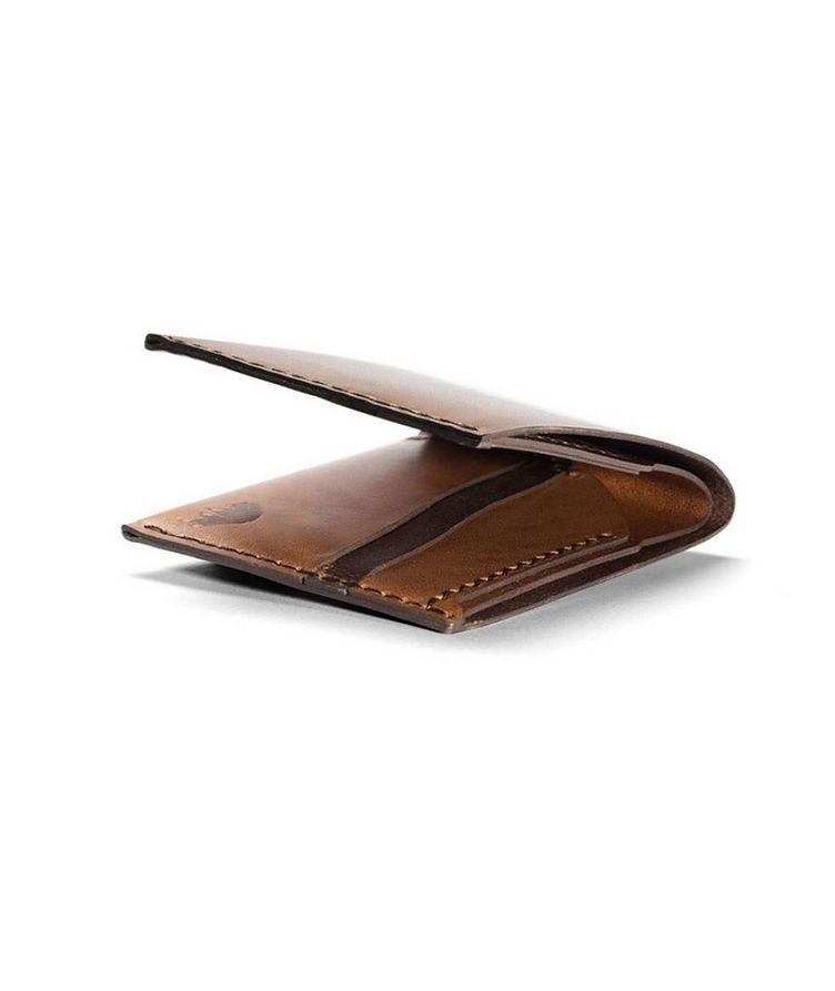 Leather Classic Bifold Wallet  image 1