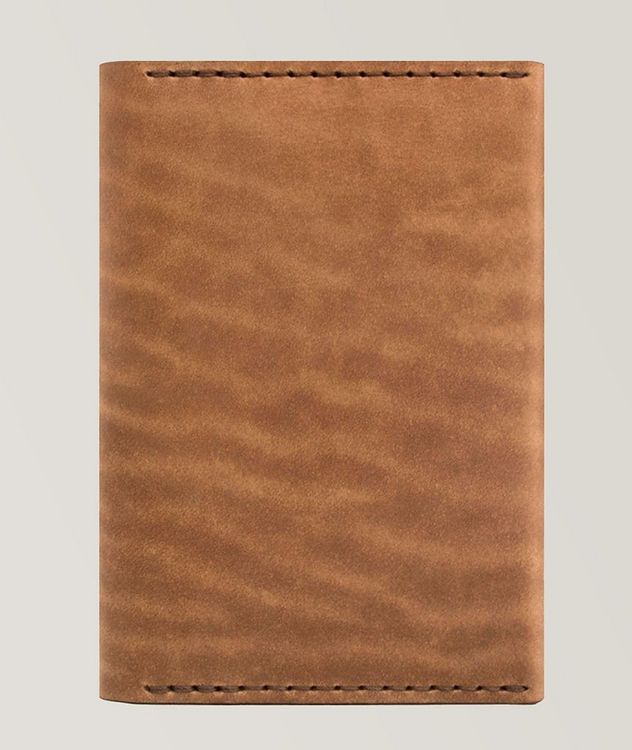Leather Passport Case  picture 2