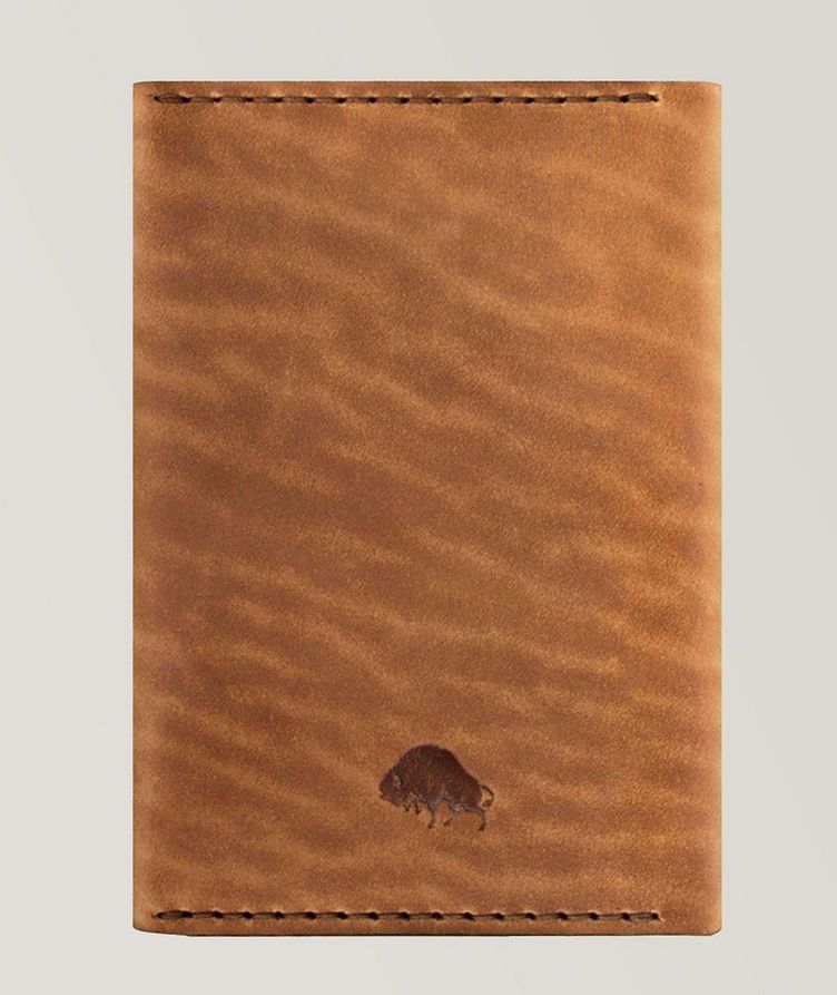 Leather Passport Case  image 0