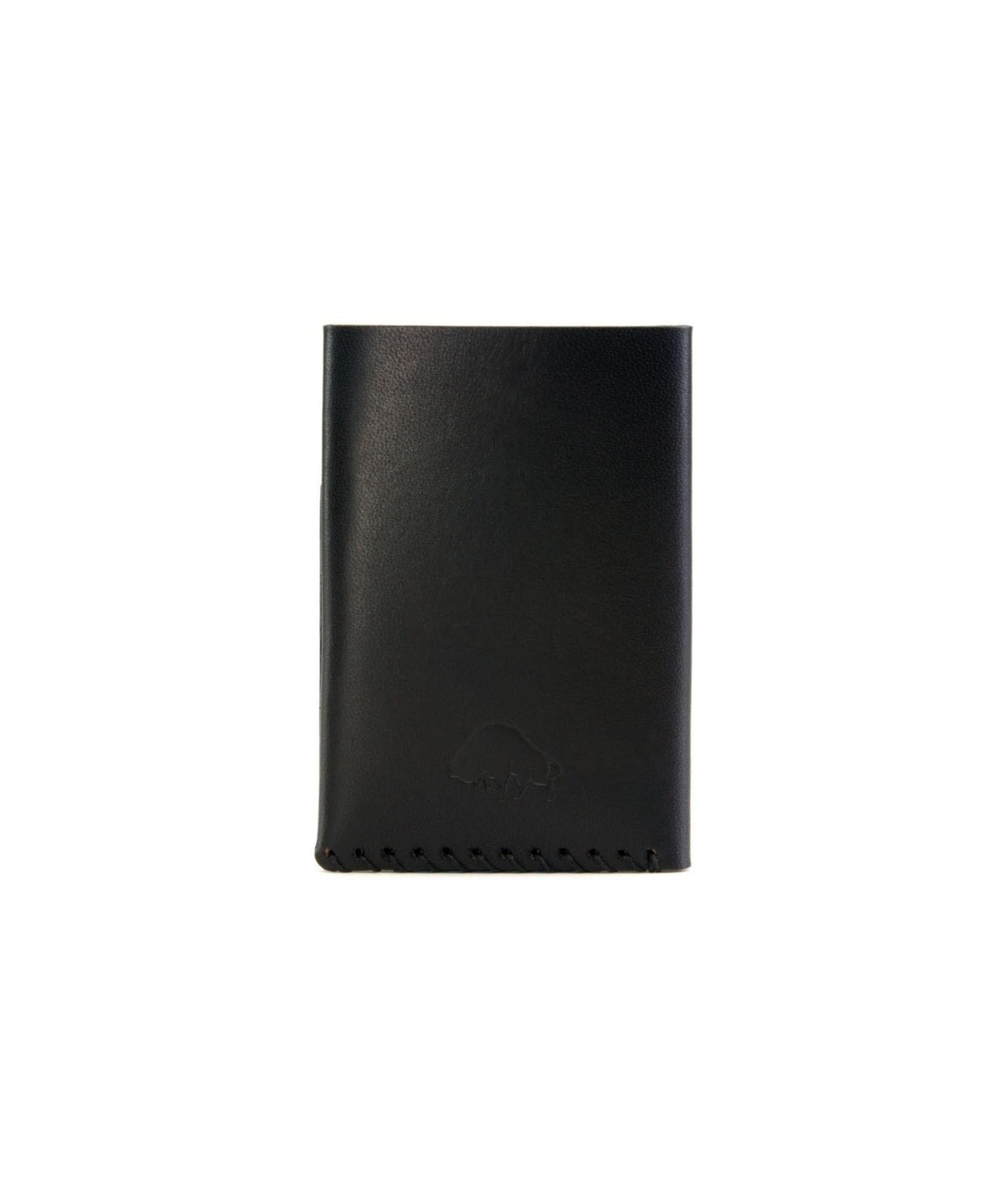 Leather Mini Compacted Wallet image 0