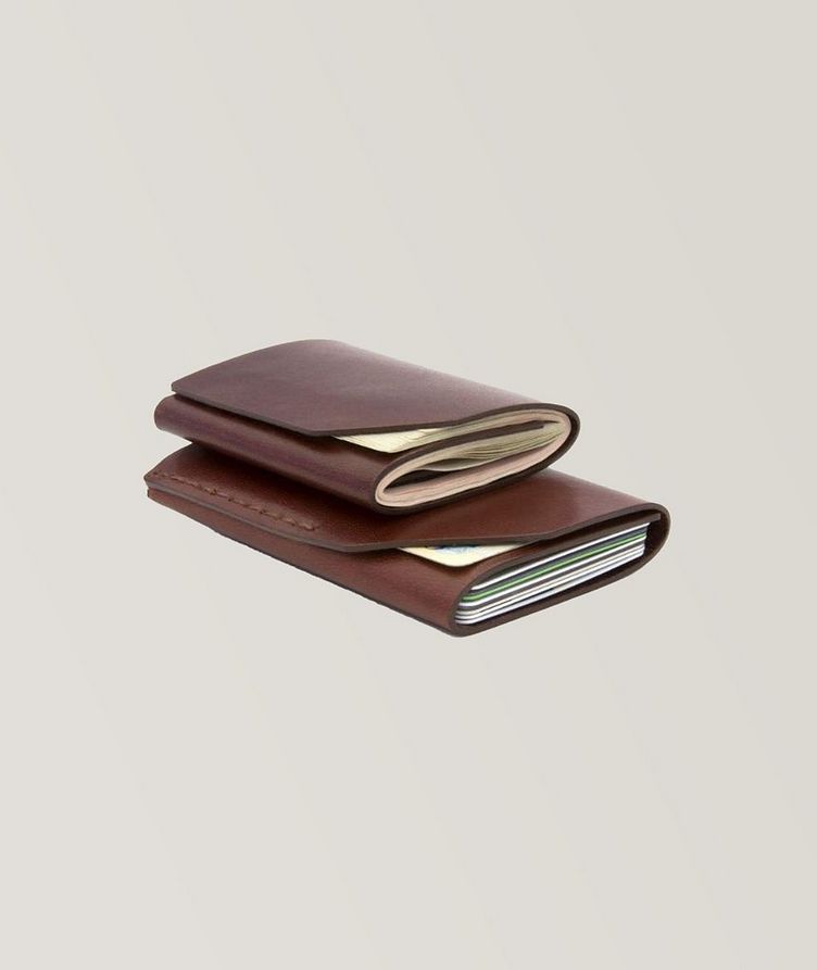 Deluxe Cash Fold Mini Wallet image 2