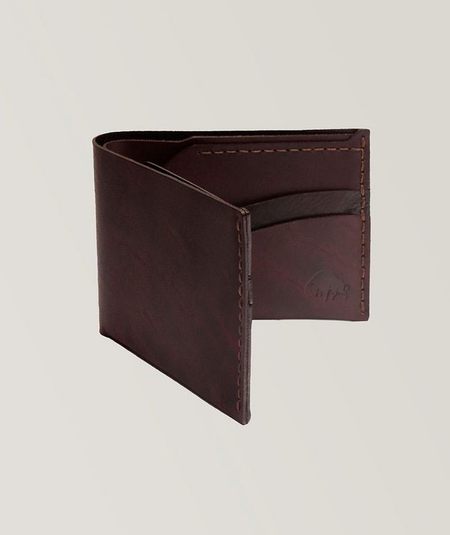 Leather Classic Bifold Wallet  picture 2