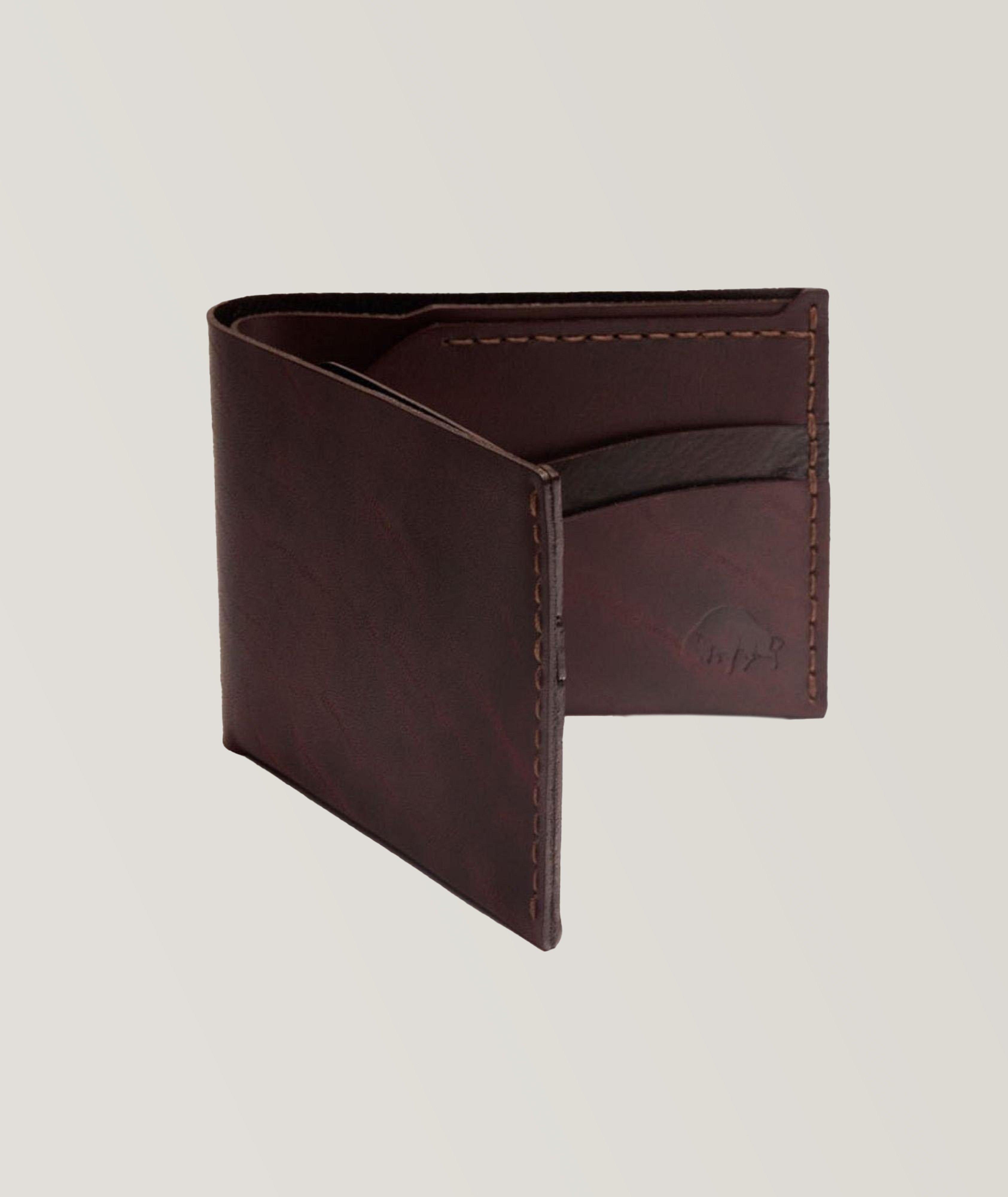 Leather Classic Bifold Wallet  image 1