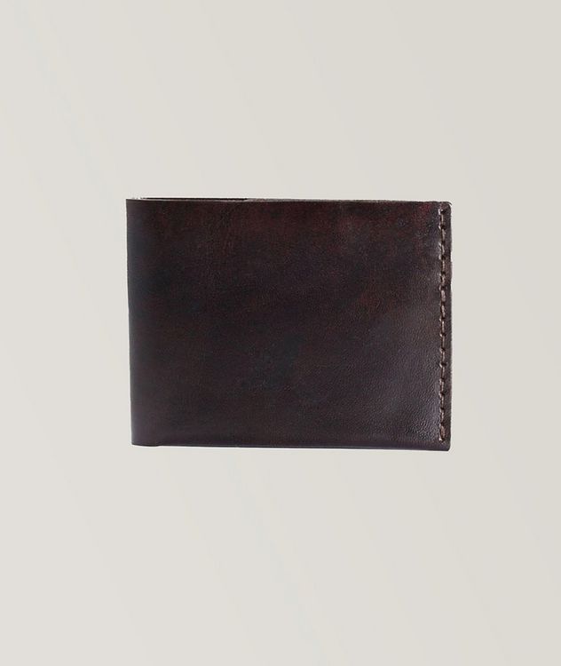 Leather Classic Bifold Wallet  picture 3