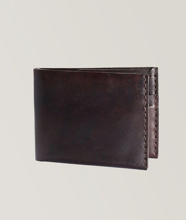 Leather Classic Bifold Wallet  picture 1