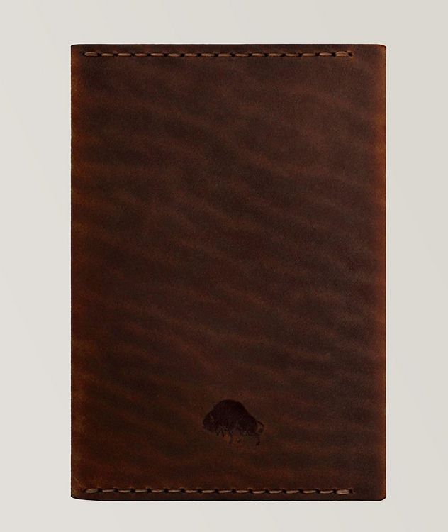 Leather Passport Case  picture 1