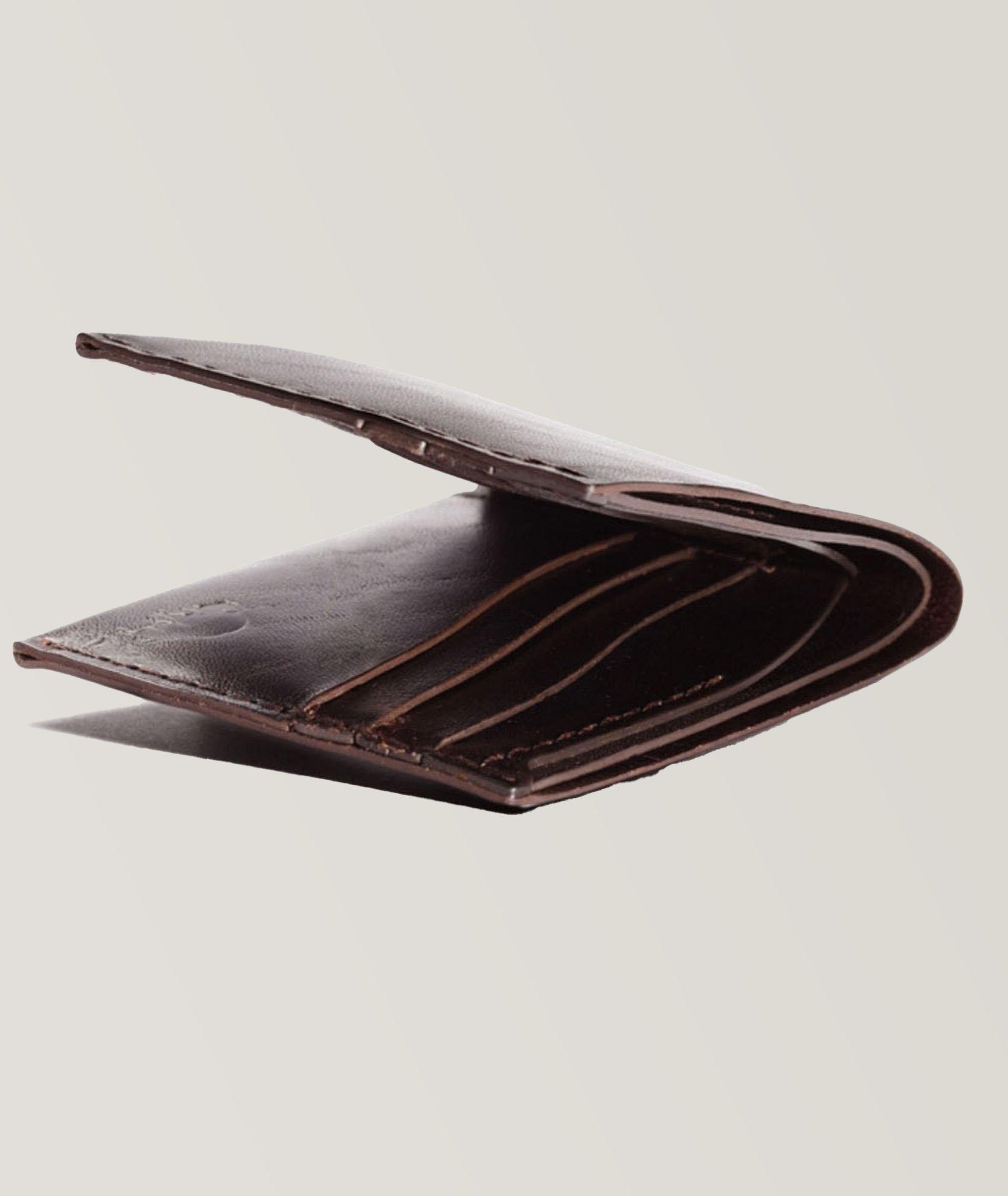 Leather Classic Bifold Wallet image 1
