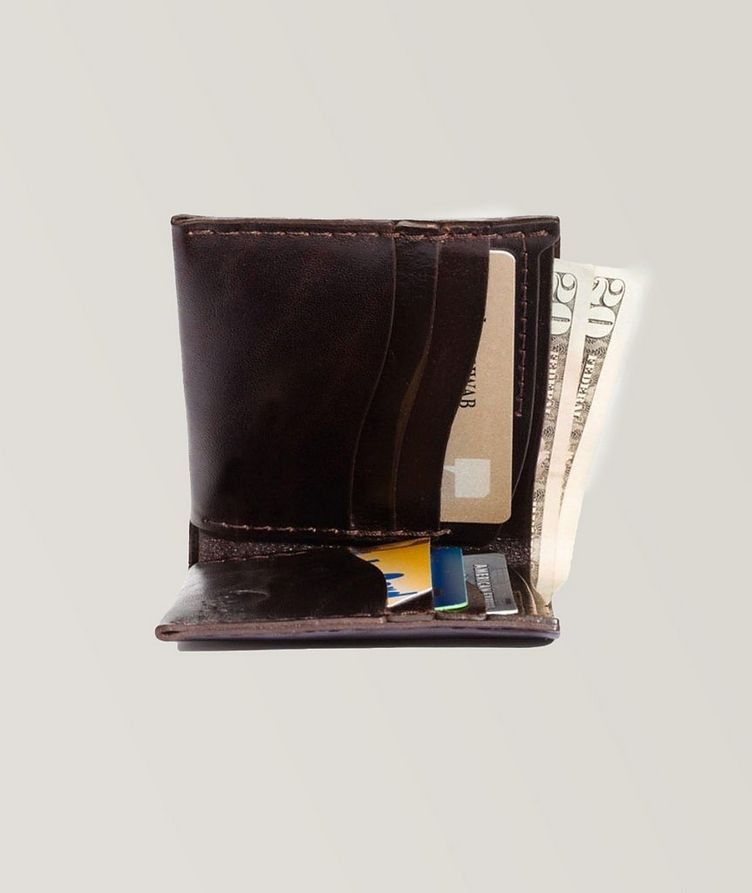 Leather Classic Bifold Wallet image 2
