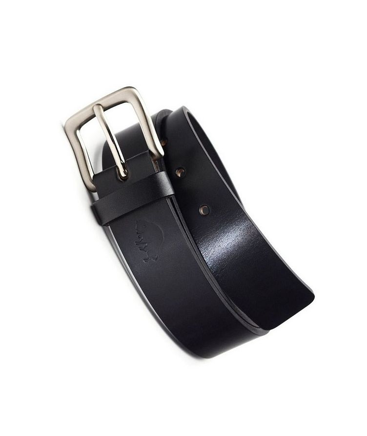 32 Inches Waist Leather Belt   image 1