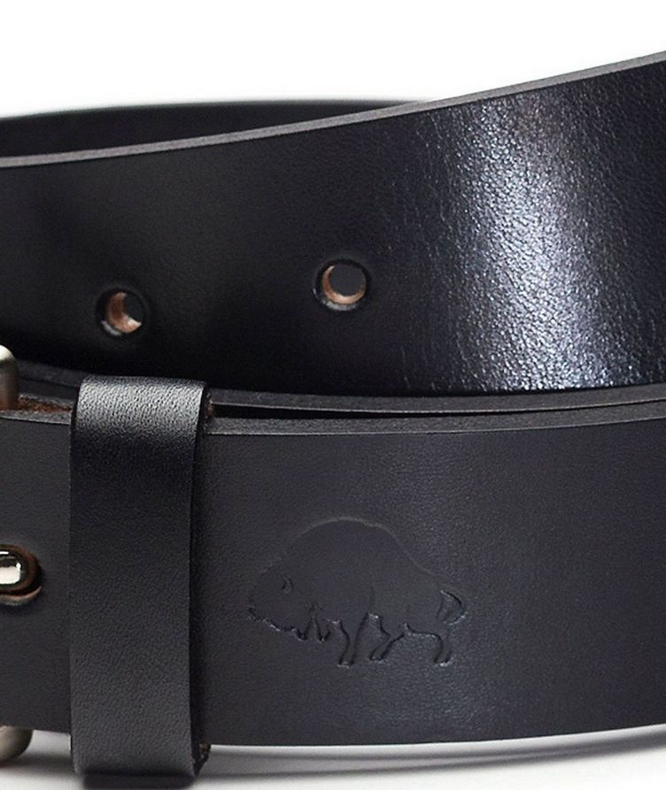 32 Inches Waist Leather Belt   image 2