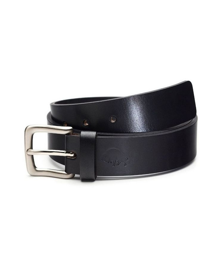 32 Inches Waist Leather Belt   image 0