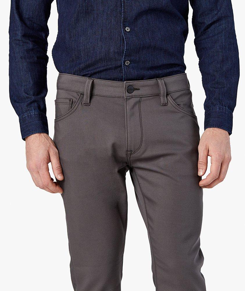Pantalon Courage à jambes droites image 1