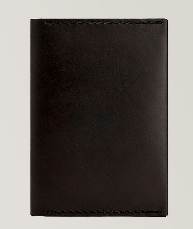 Leather Passport Case  picture 2
