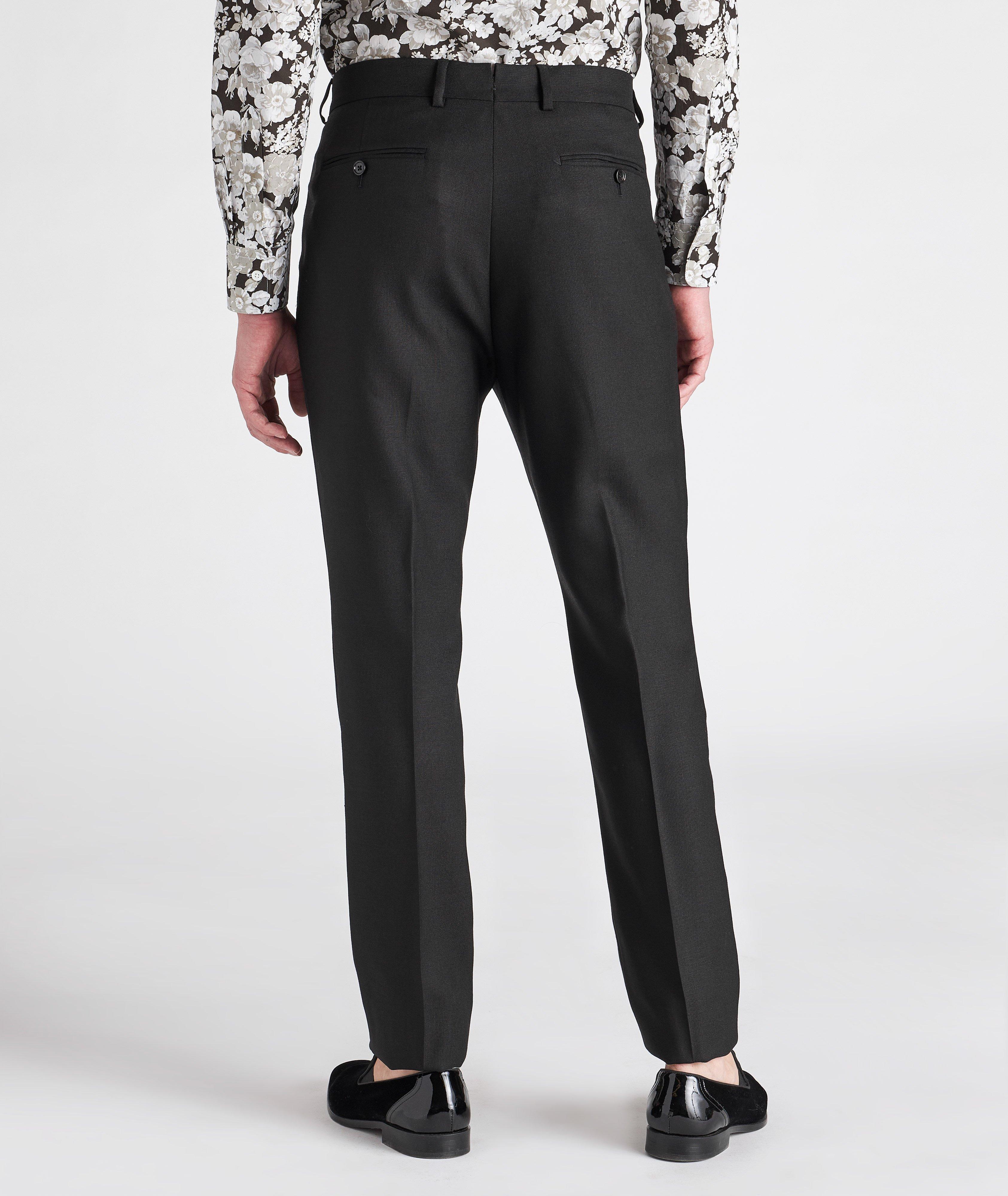 TOM FORD Slim-Fit Mohair And Viscose Dress Pants, Dress Pants