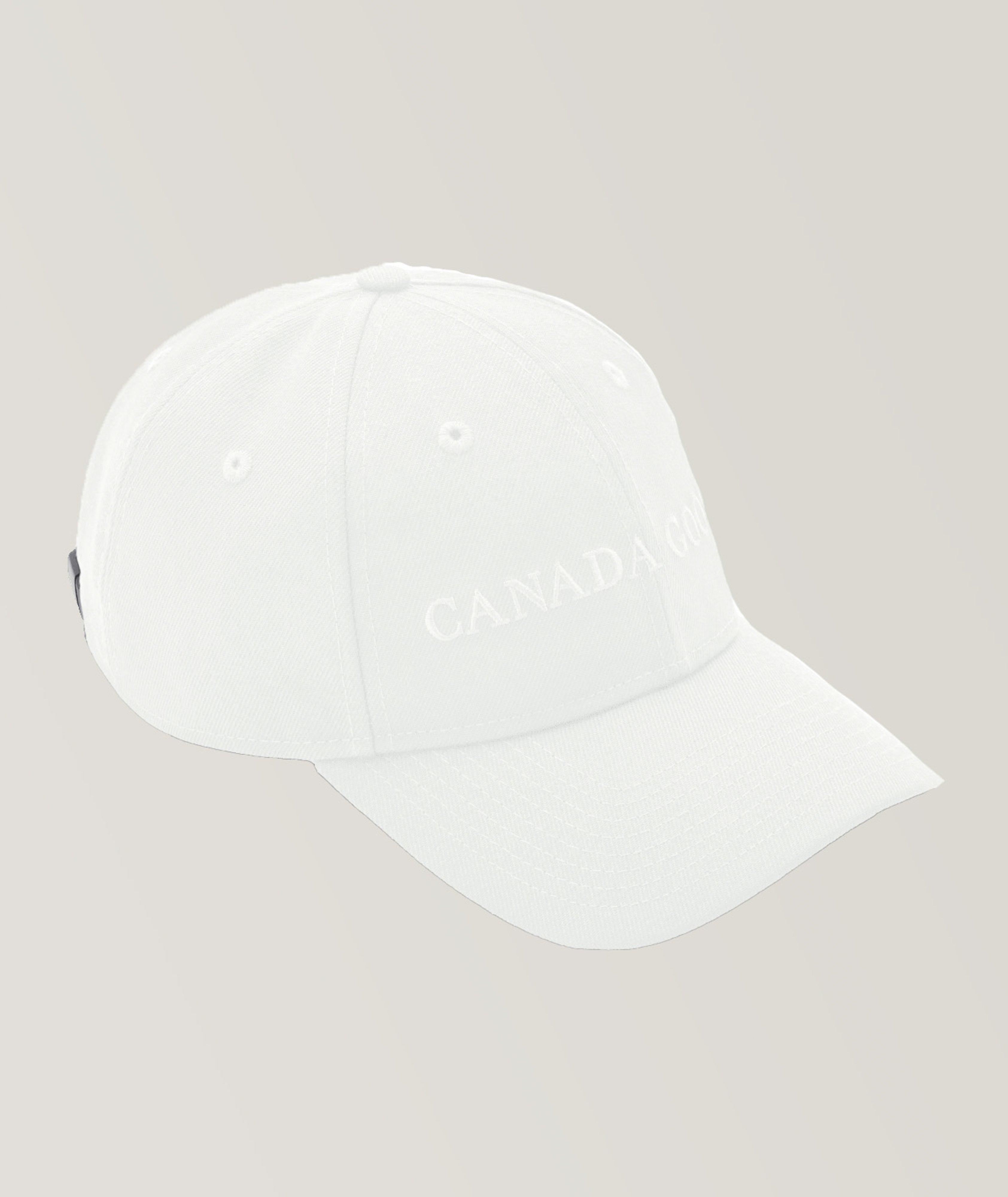 Wordmark Adjustable Baseball Cap