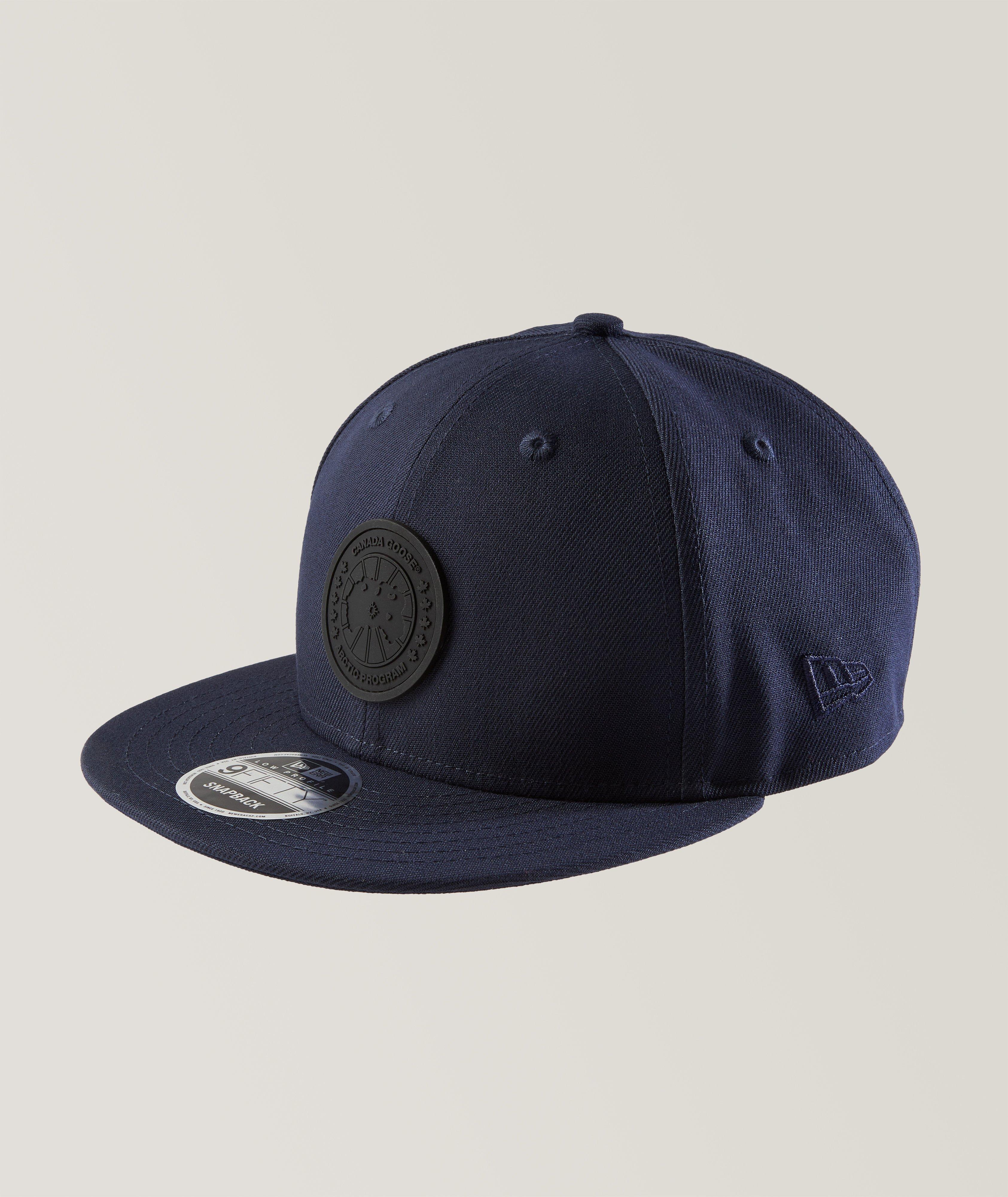 Canada Goose Arctic Disc Snapback Cap | Hats | Harry Rosen