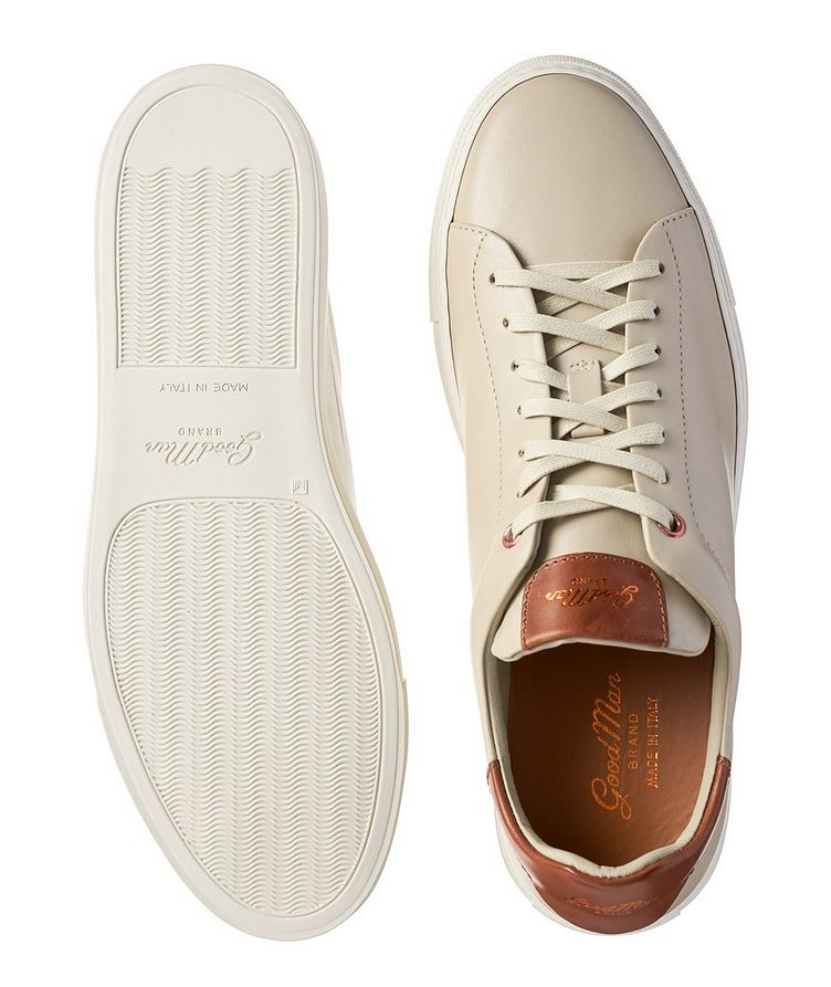 Legend Leather Sneakers image 2