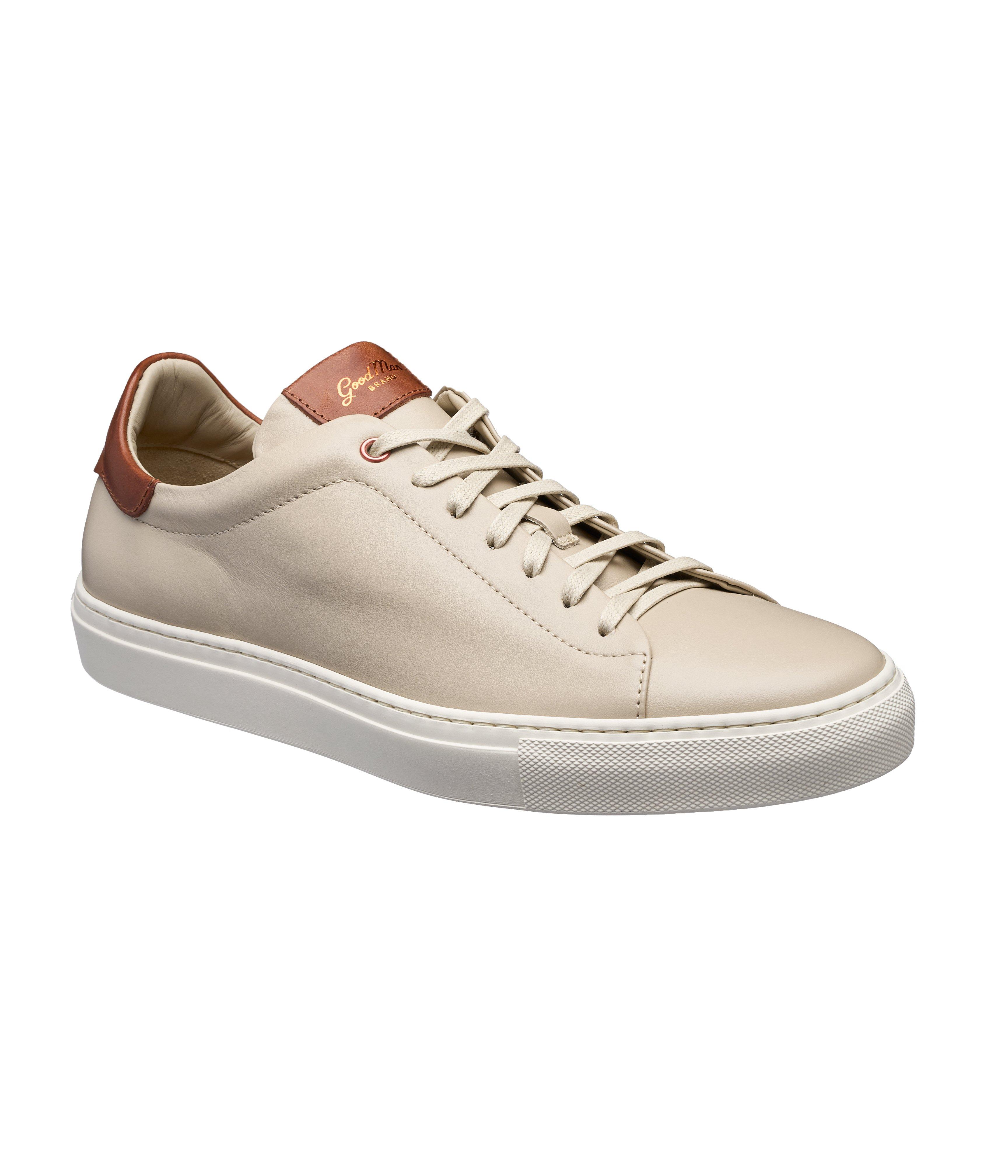 Chaussure sport Legend en cuir image 0