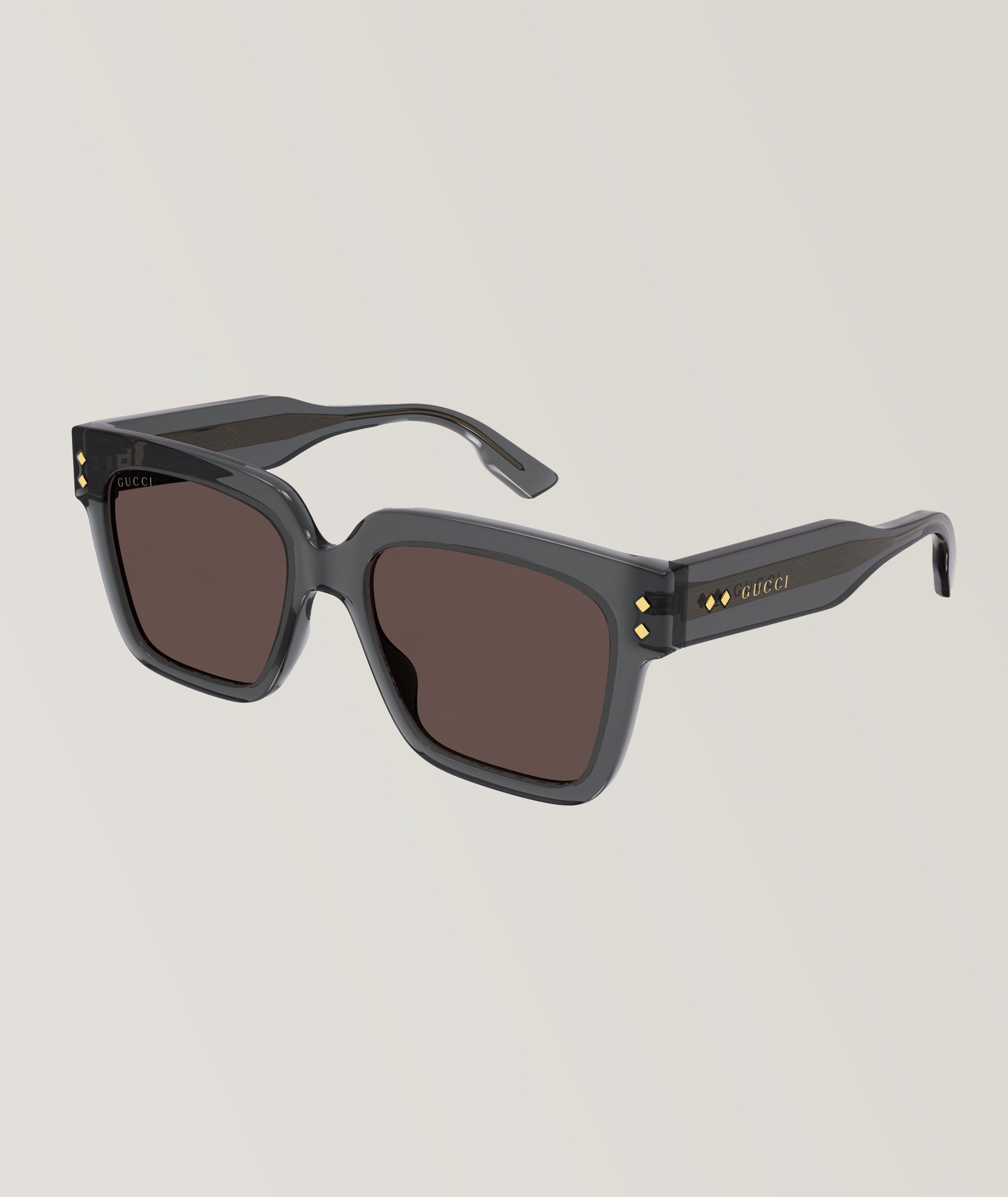 Gucci shop sunglasses transparent