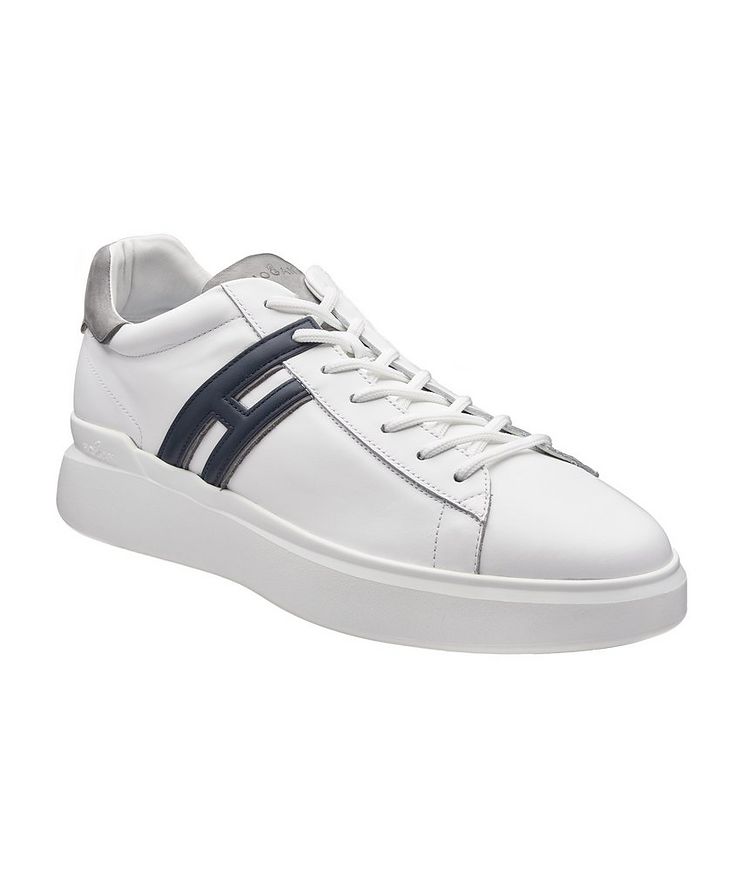 H580 Leather Sneakers  image 0