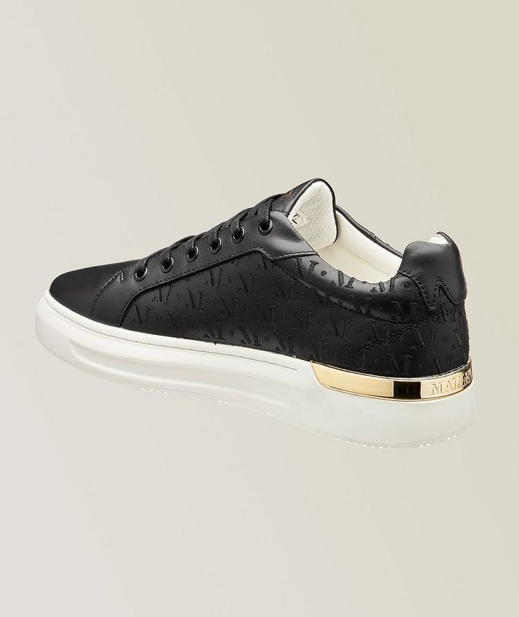 Leather GRFTR Sneakers image 1
