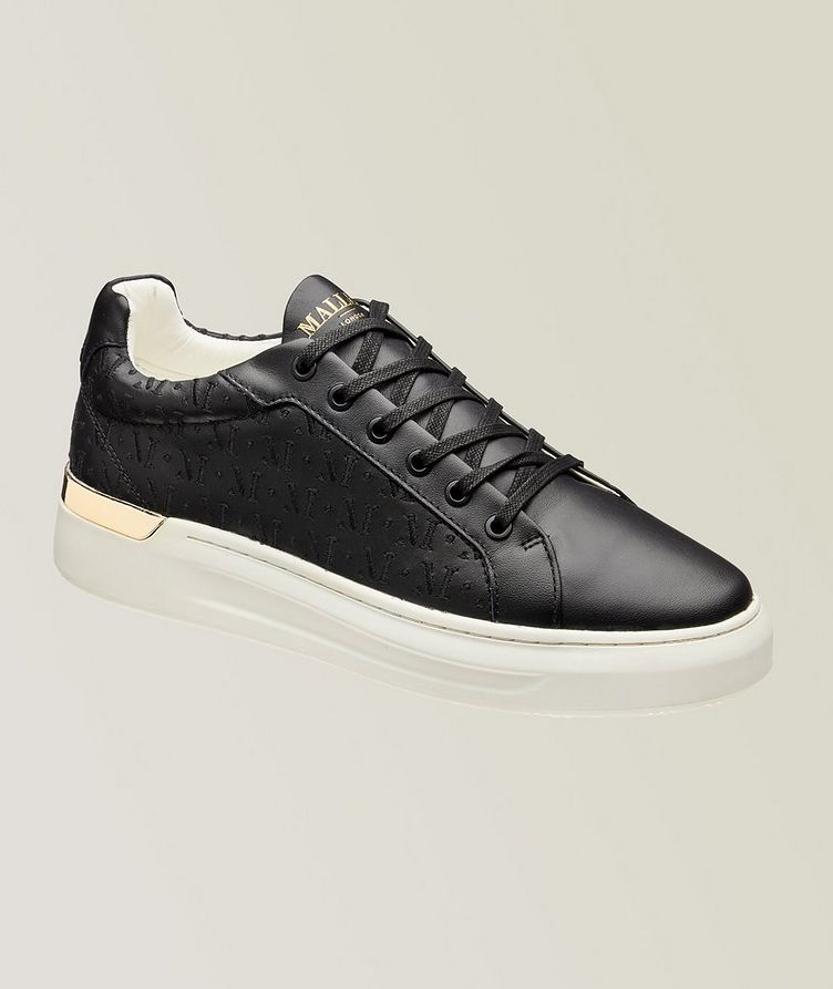 Leather GRFTR Sneakers image 0