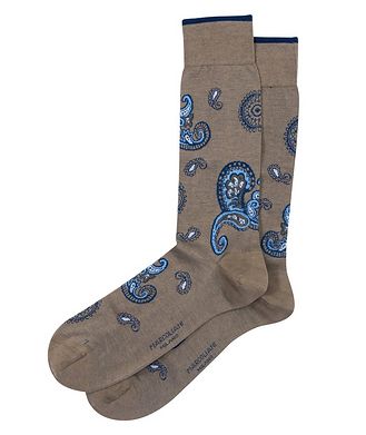 Marcoliani Printed Socks