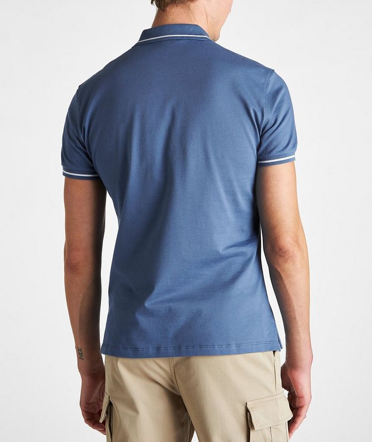 Stretch-Cotton Heritage Polo image 2