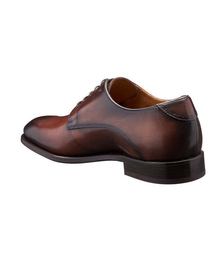 Leather Derby Lace-Up image 1