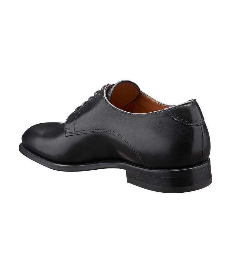 Leather Derby Lace-Up image 1