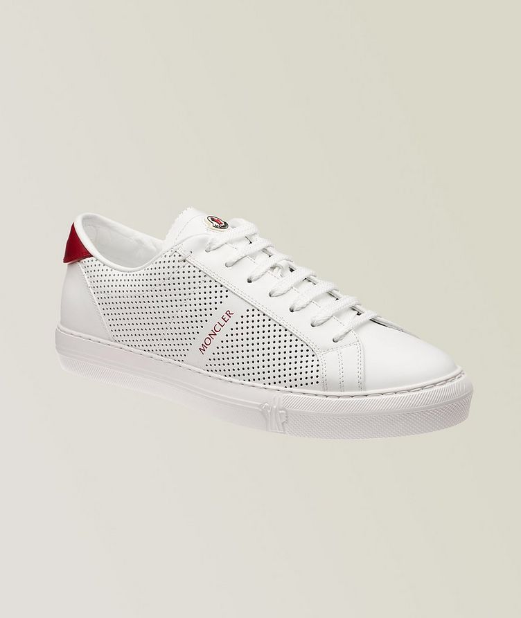 Perforated New Monaco Sneaker image 0
