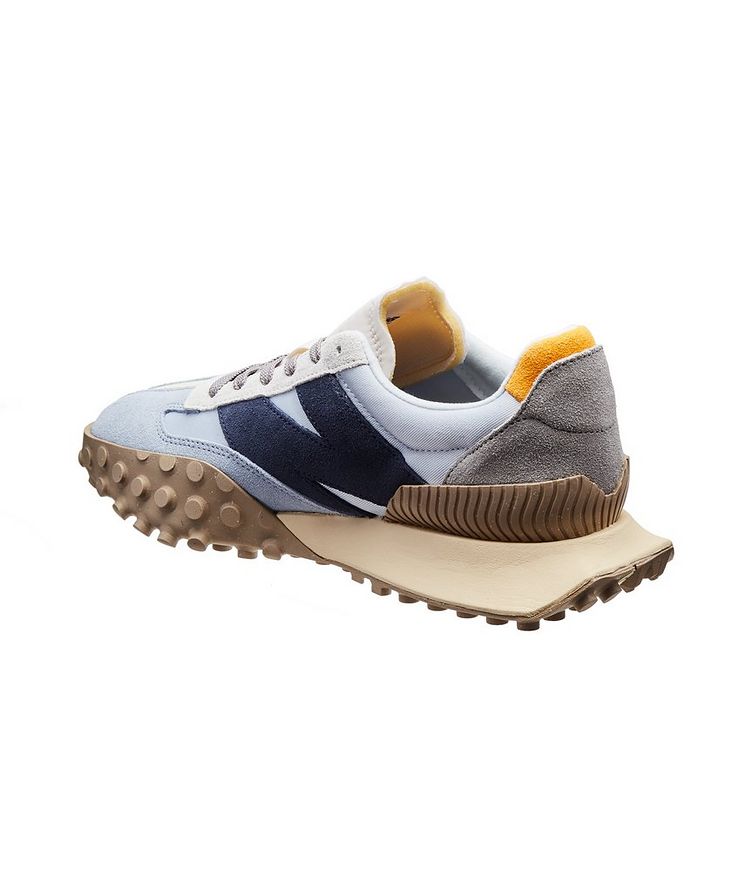 XC-72 Suede And Nylon Sneakers image 1