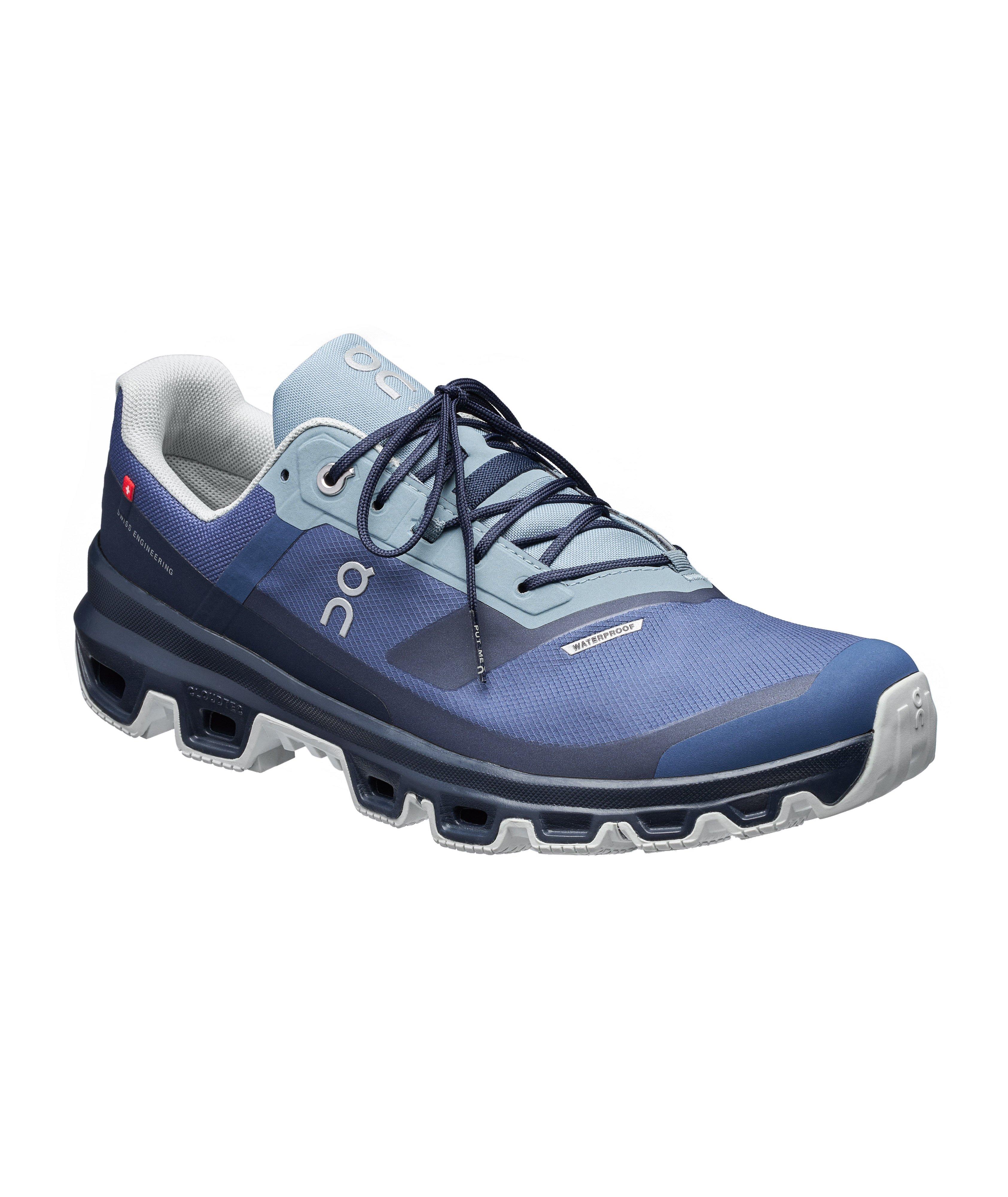 Cloudventure Waterproof Running Shoes image 0