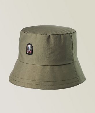 Parajumpers Technical Logo Bucket Hat 