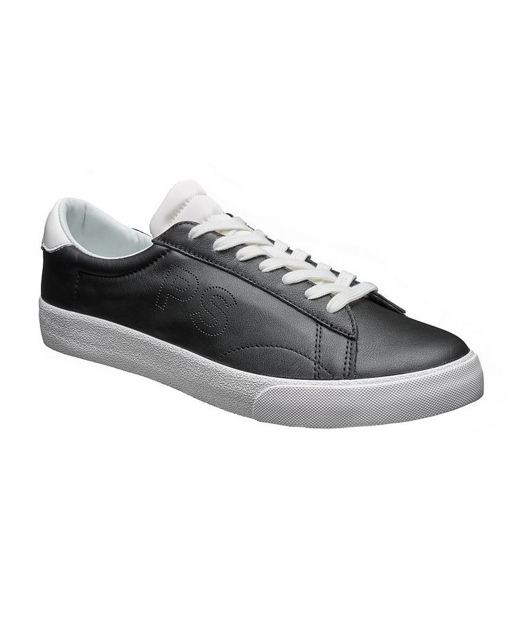 Fortune Leather Sneakers image 0