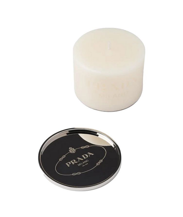 Scent-Free Candle  image 1