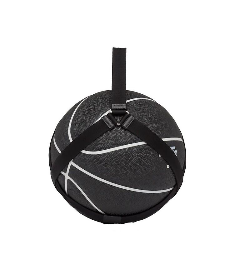 Collector's Basketball with Nylon Harness image 1