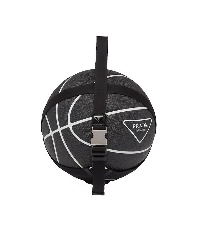 Collector's Basketball with Nylon Harness image 2