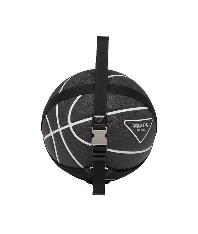 Collector's Basketball with Nylon Harness picture 3