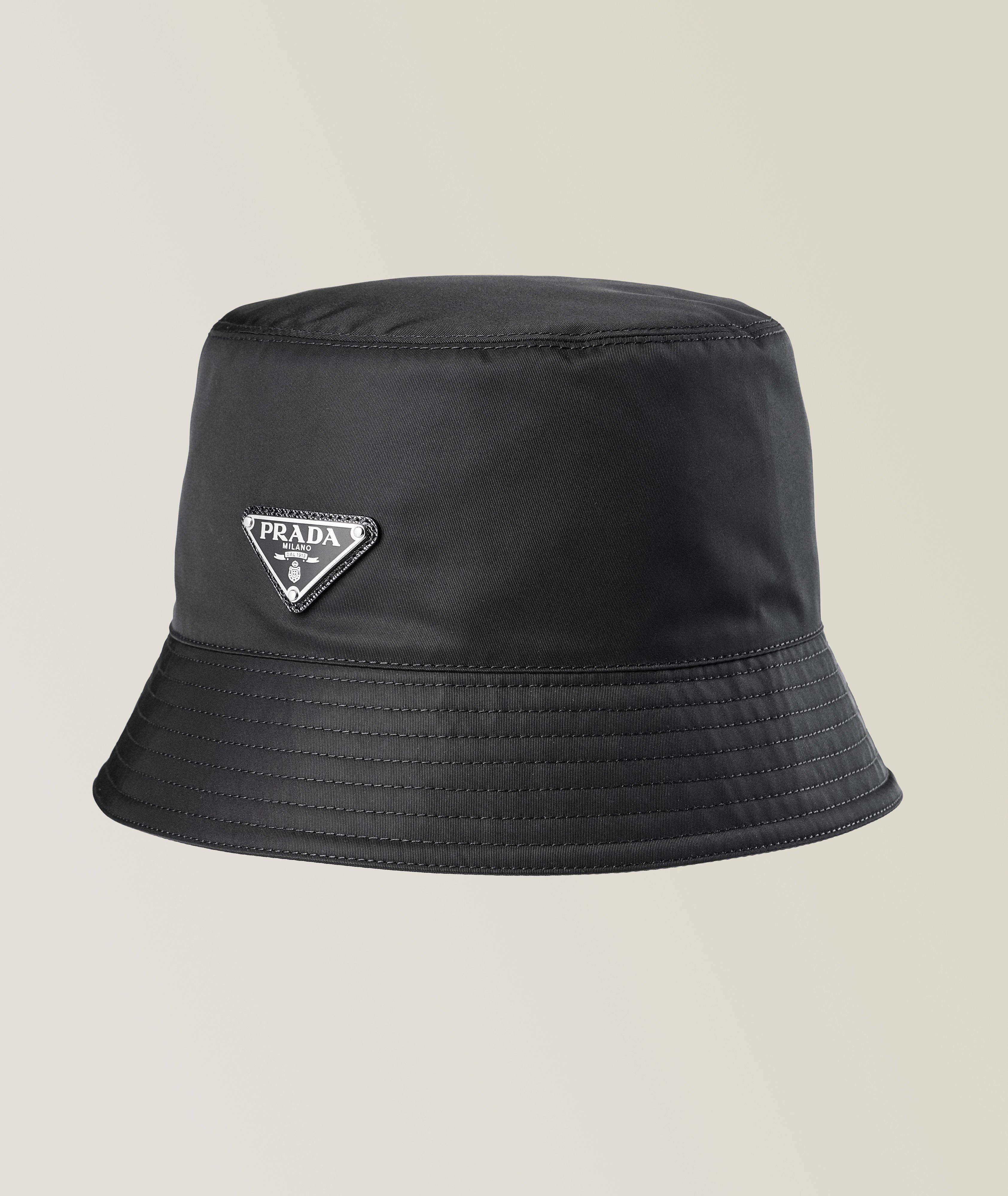 Logo Re-Nylon Bucket Hat image 0