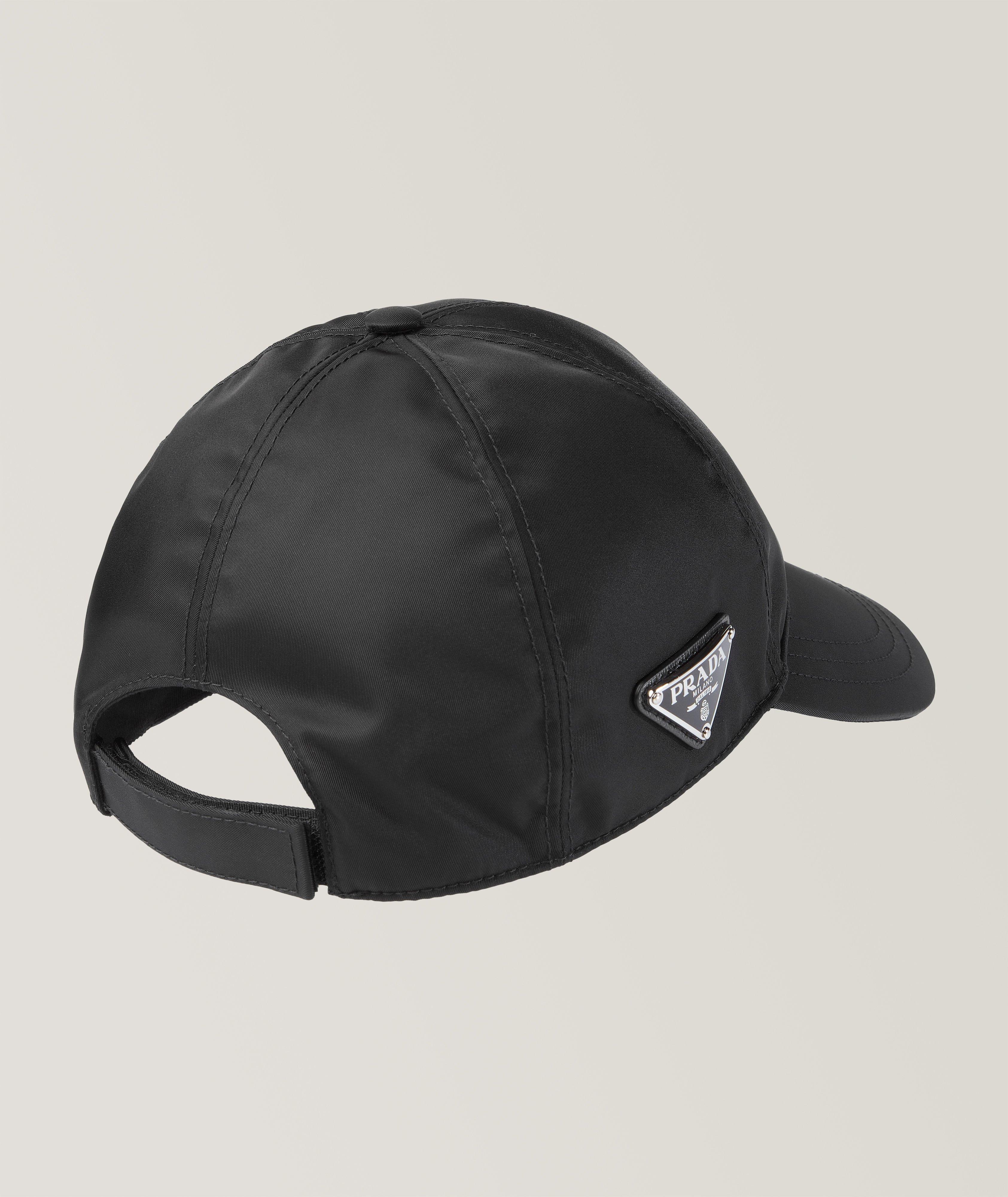 Logo Re-Nylon Baseball Cap image 1