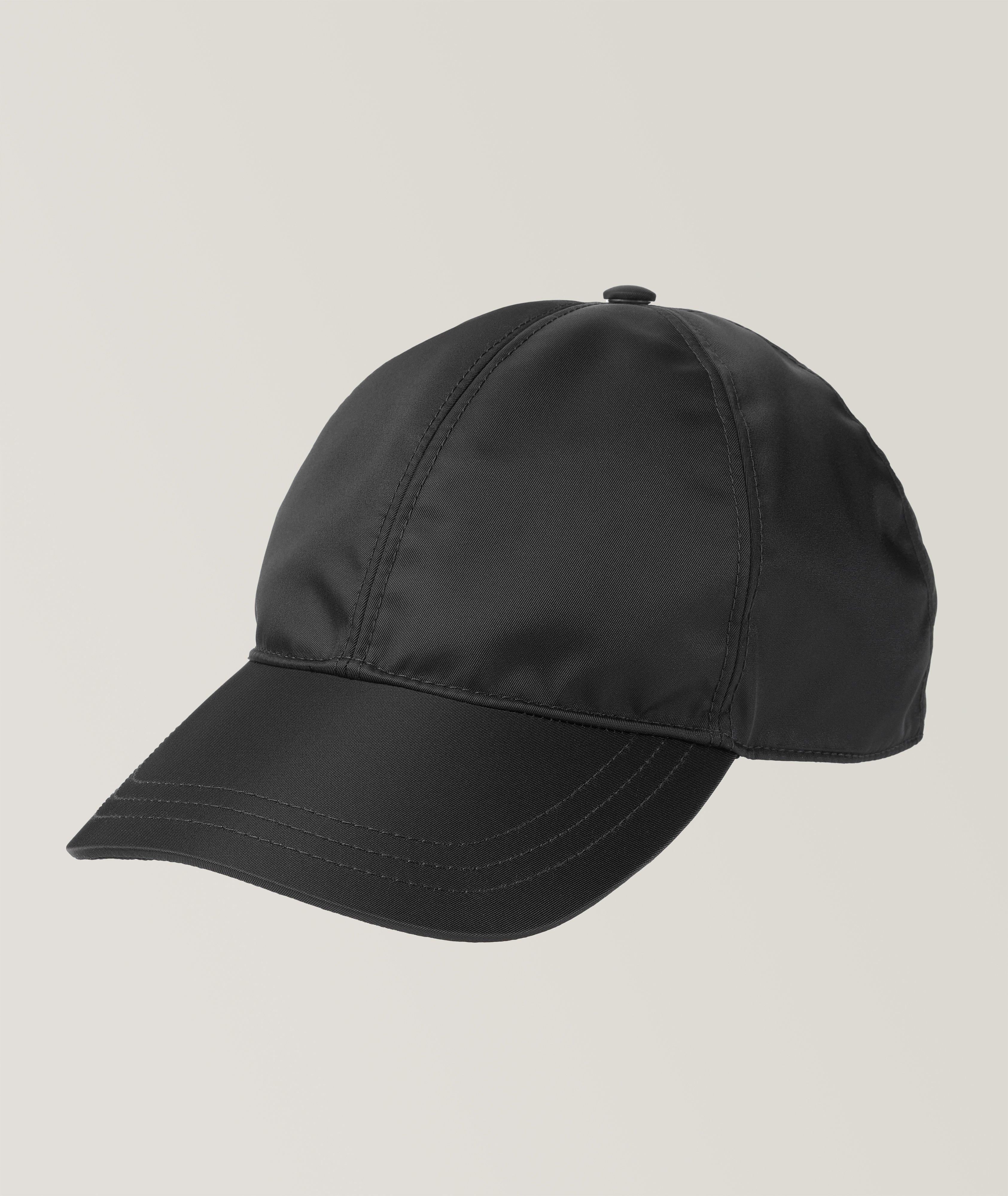 Logo Re-Nylon Baseball Cap image 0