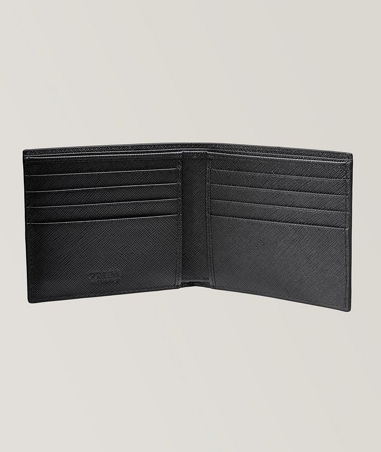 Saffiano Leather Bifold Wallet image 1