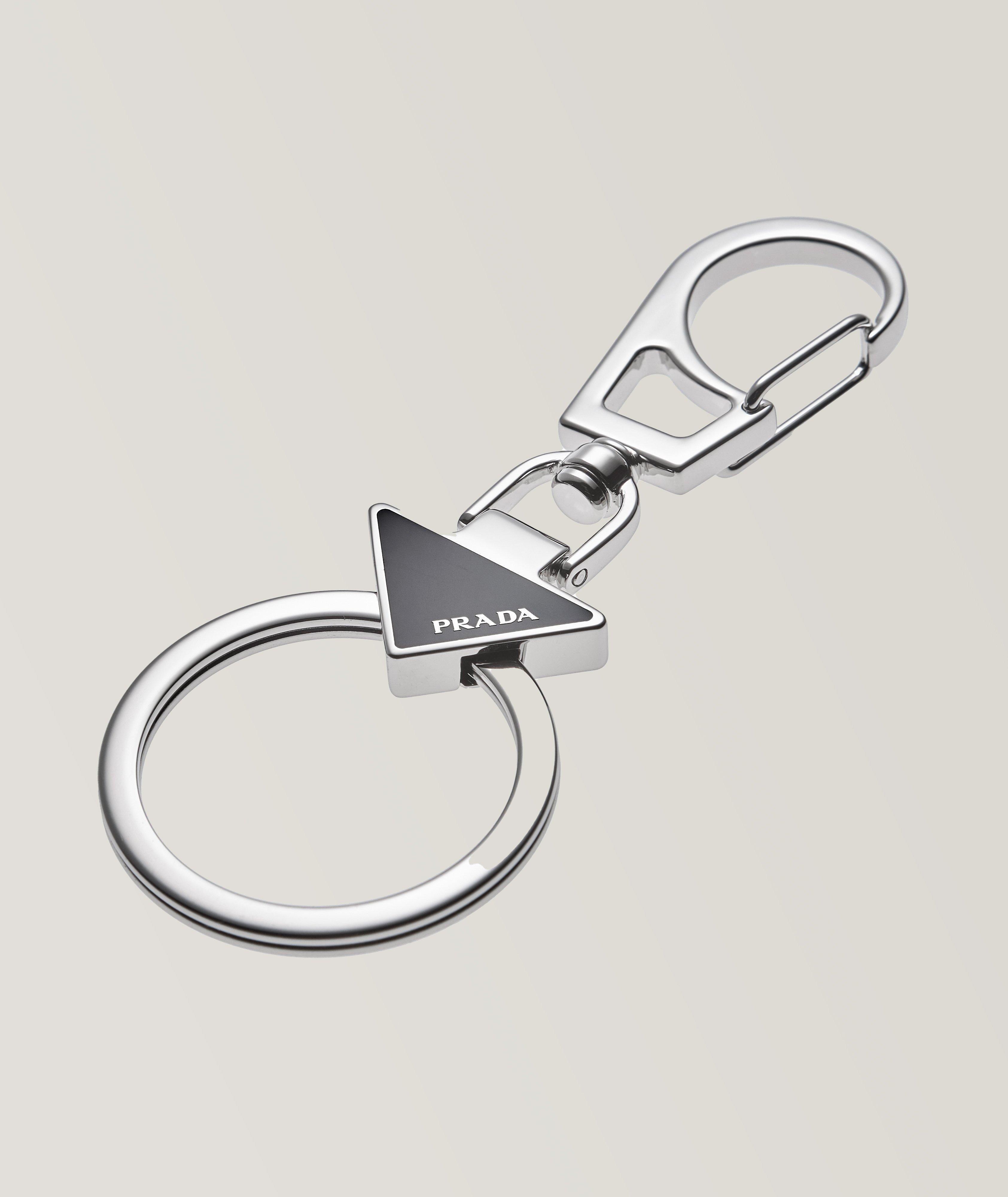 Prada deals mens keychain