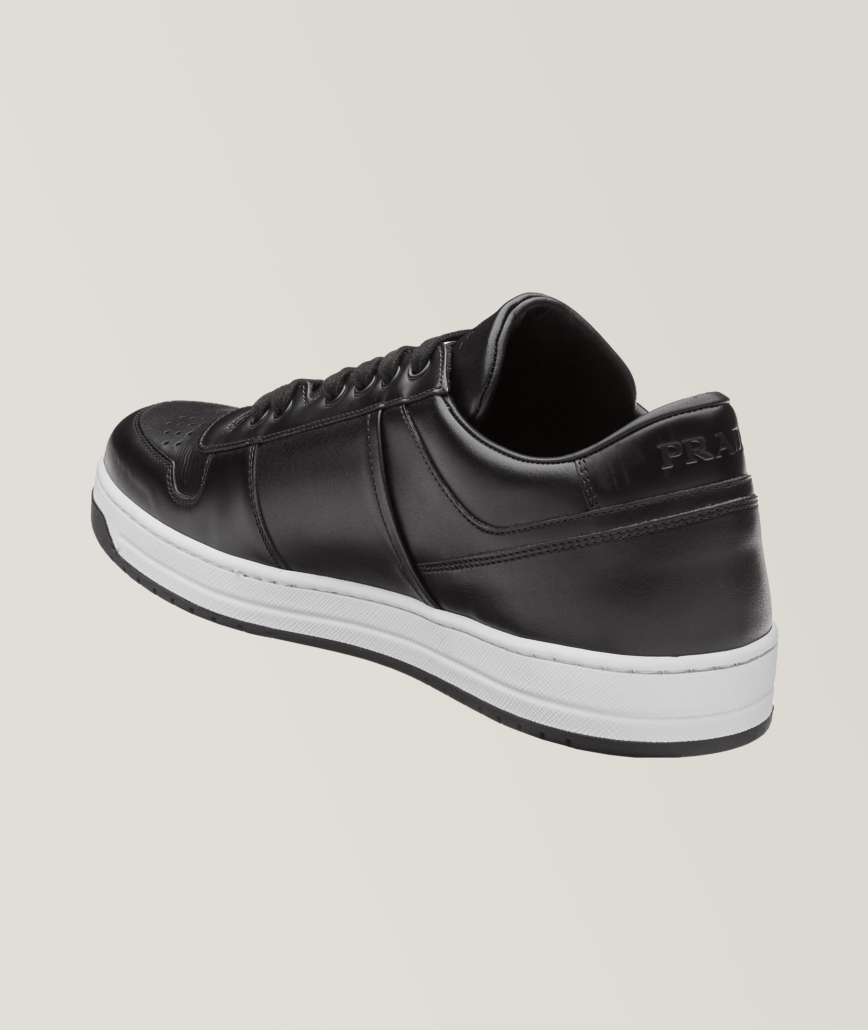 Chaussure sport Avenue en cuir image 1