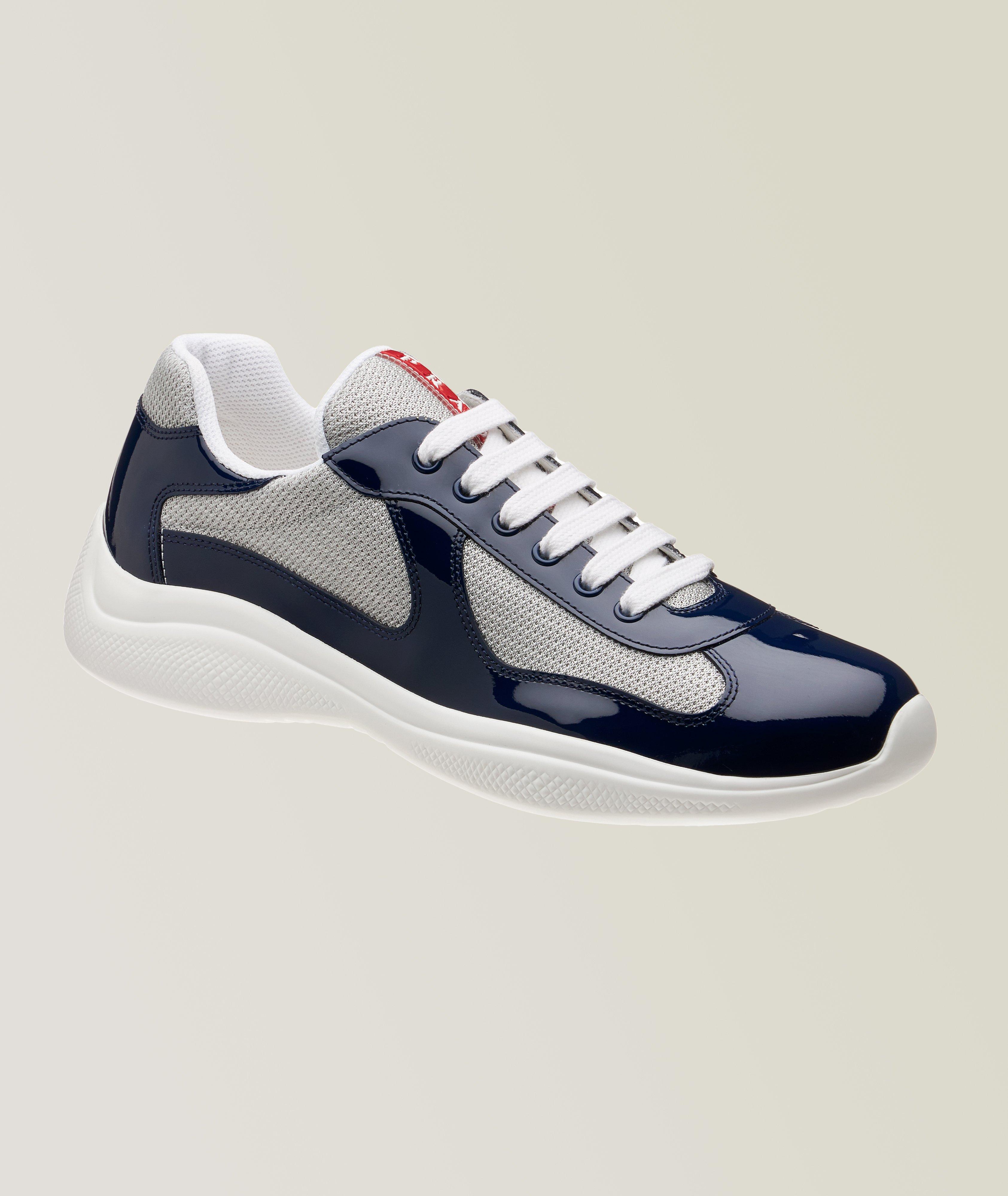 America's Cup Bike Low-Top Sneakers image 0